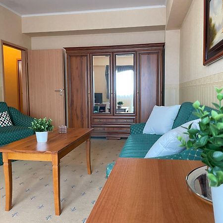 Koenig Hotel Nagykanizsa Eksteriør billede
