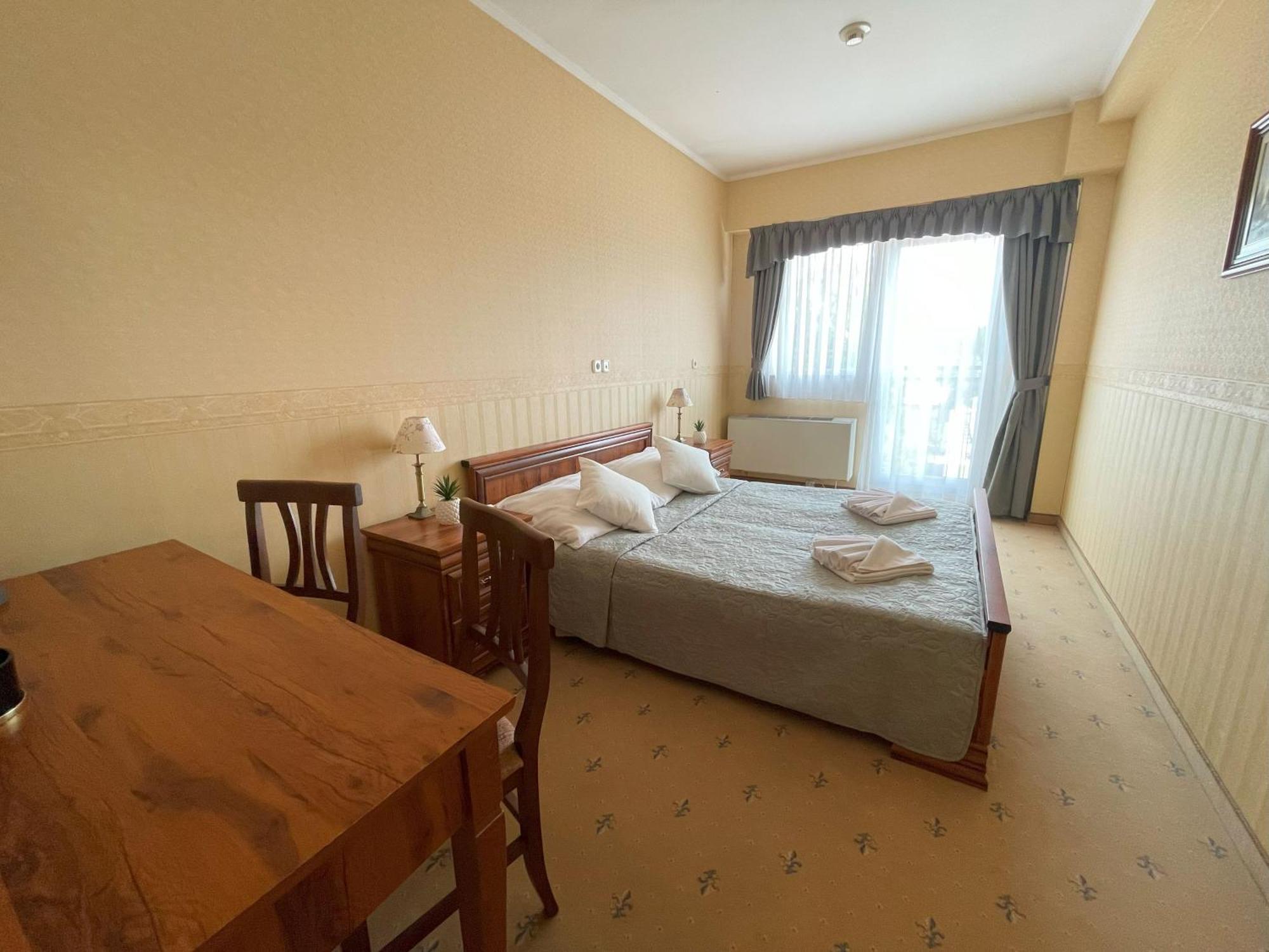 Koenig Hotel Nagykanizsa Eksteriør billede