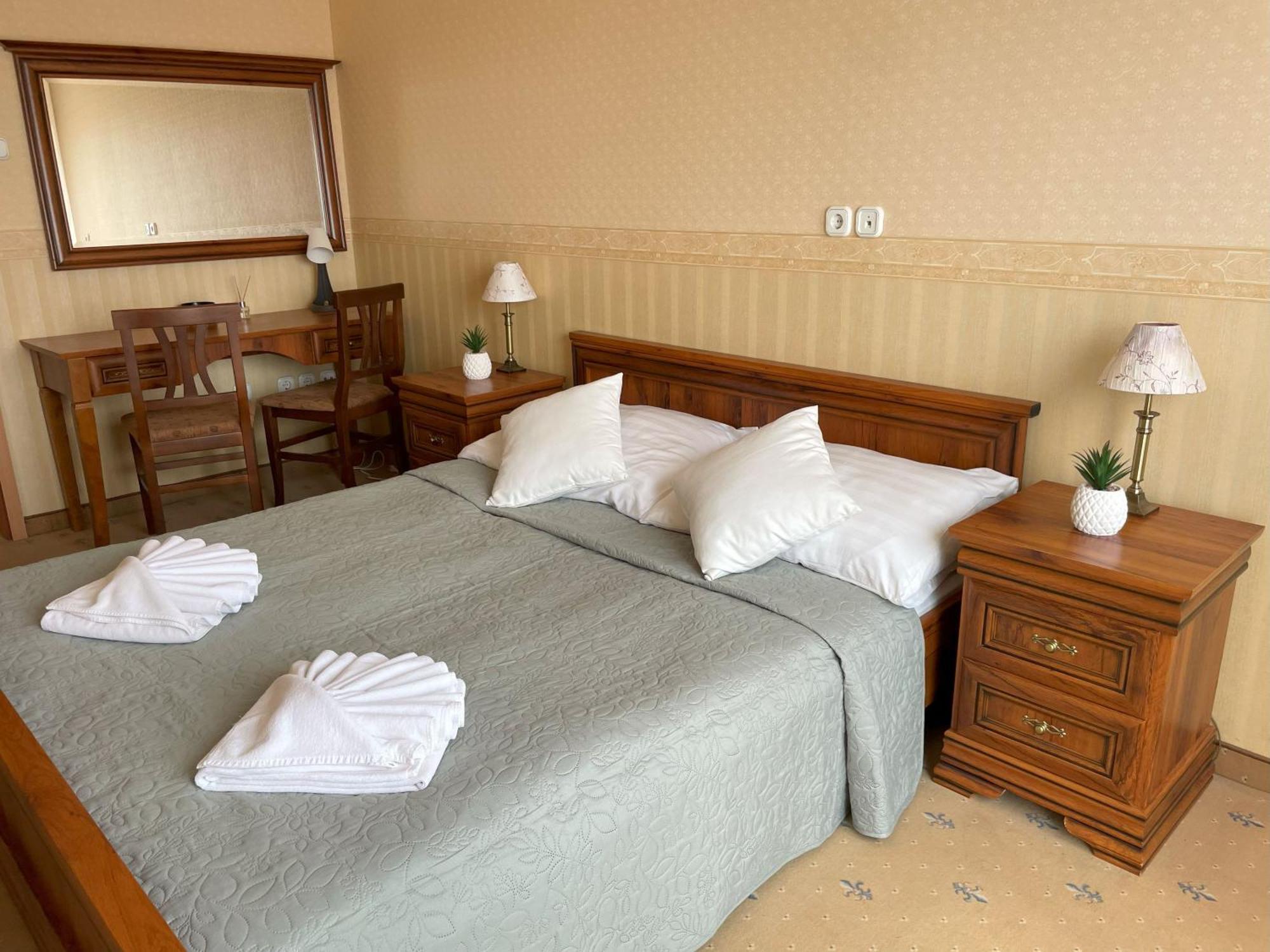 Koenig Hotel Nagykanizsa Eksteriør billede