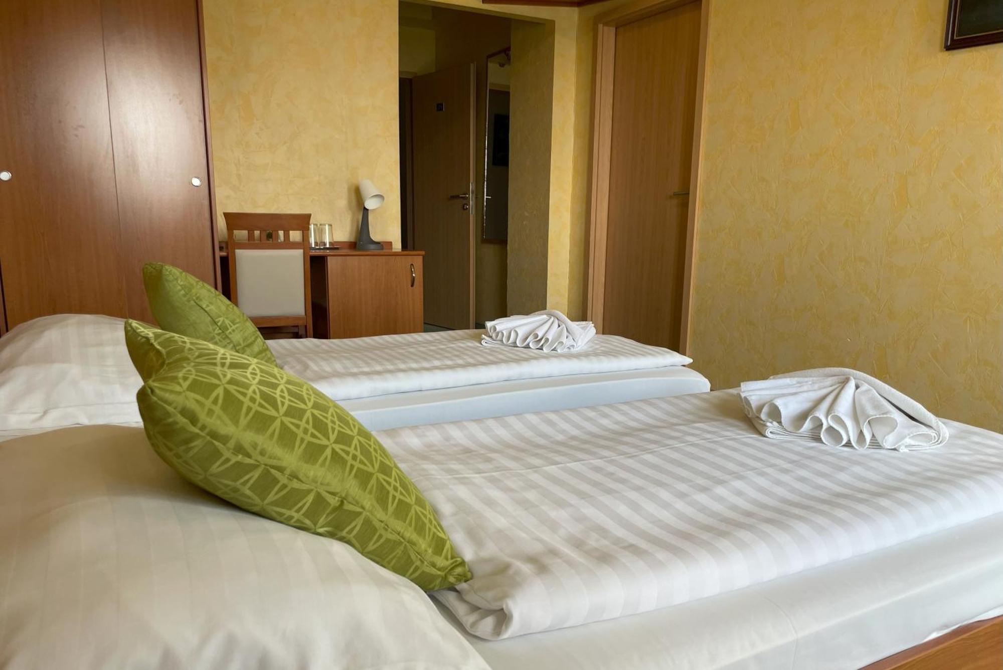Koenig Hotel Nagykanizsa Eksteriør billede