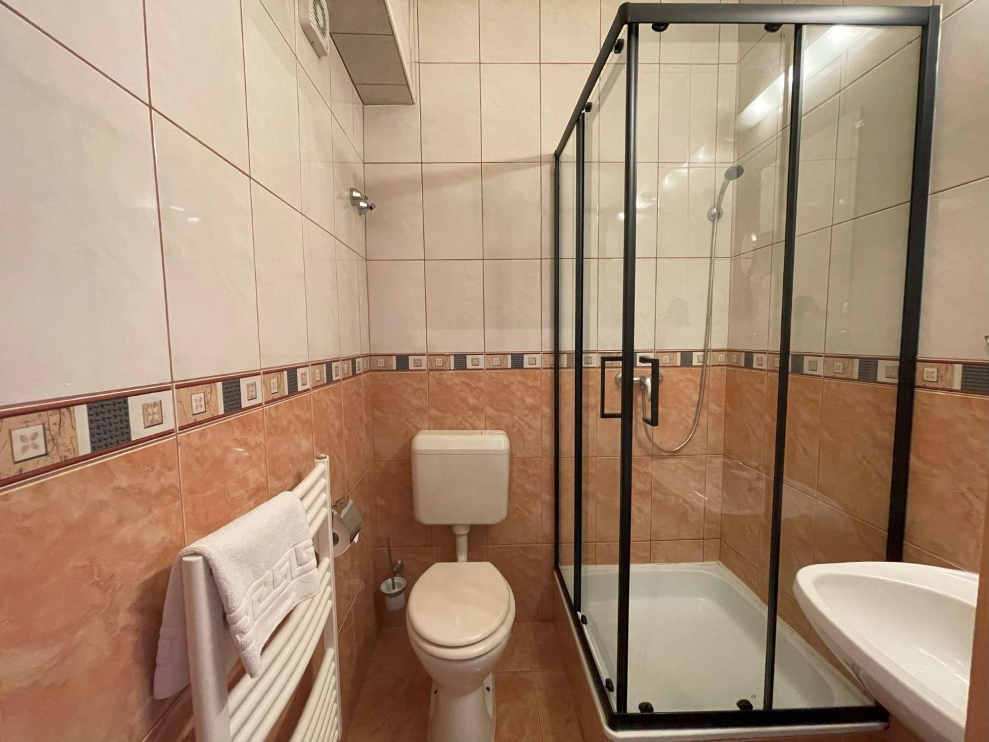 Koenig Hotel Nagykanizsa Eksteriør billede